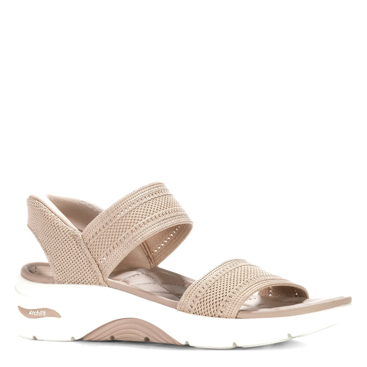 Skechers Slip-Ins: Arch Fit 2.0 Sandal - Kennedy 140844 Womens Sandals
