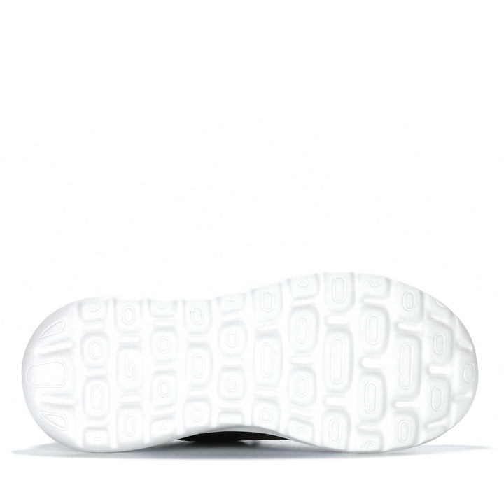 Skechers Slip-Ins: Arch Fit N-Joy - Lenny Black/White 217080
