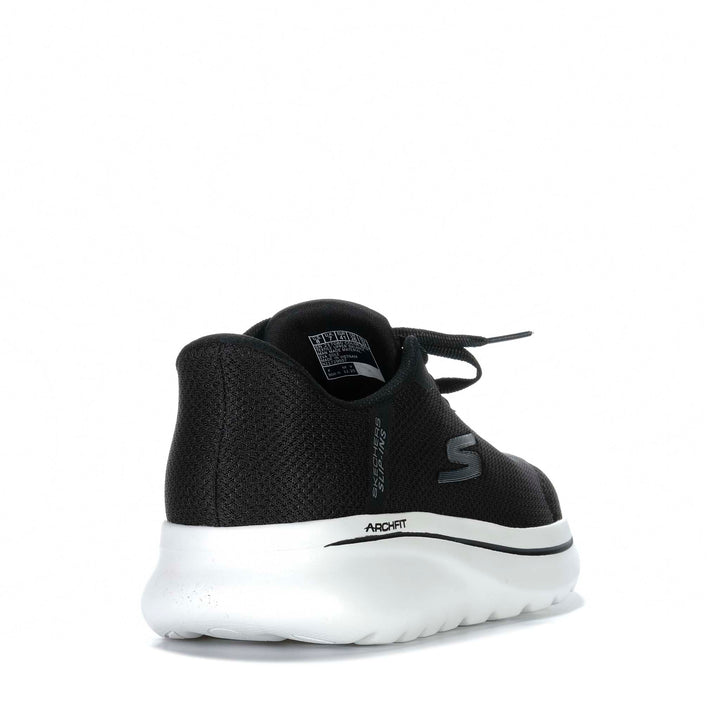 Skechers Slip-Ins: Arch Fit N-Joy - Lenny Black/White 217080