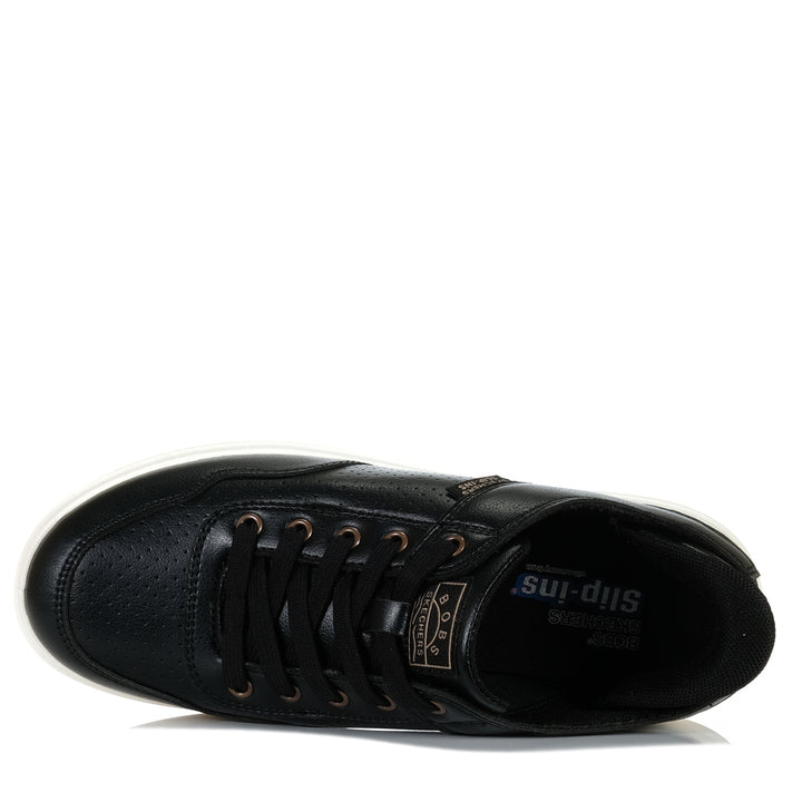 Skechers Slip-Ins: Bobs D'vine - So Flattered 114825 Black