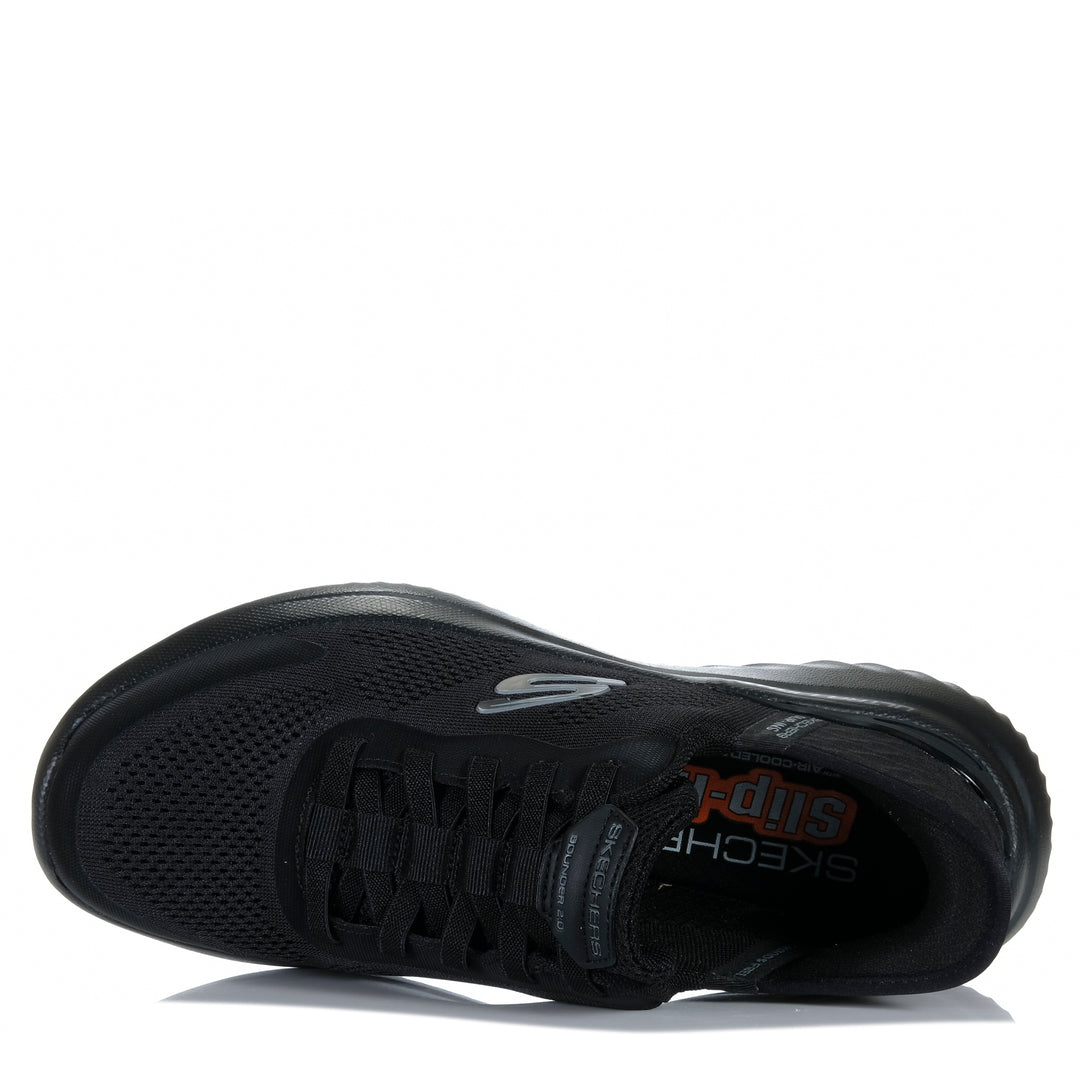 Skechers Slip-Ins: Bounder 2.0 - Emerged 232459 Black