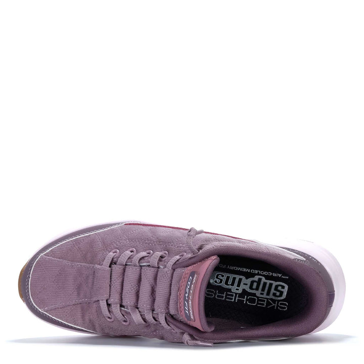 Skechers Slip-Ins: Contour Foam - Cozy Fit Luxe Comfort Womens Sneakers