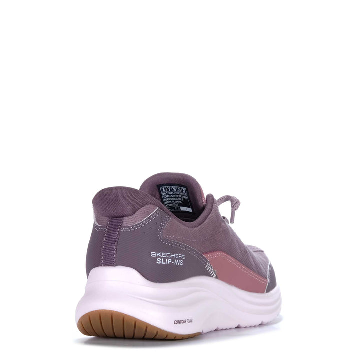 Skechers Slip-Ins: Contour Foam - Cozy Fit Luxe Comfort Womens Sneakers