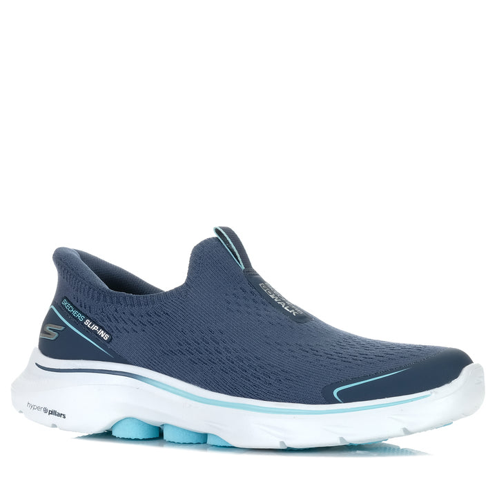 Skechers Slip-ins: Ultra Flex 3.0 - Easy Win 150450 Navy, 10 US, 11 US, 6 US, 7 US, 8 US, 9 US, blue, flats, shoes, Skechers, sports, walking, womens