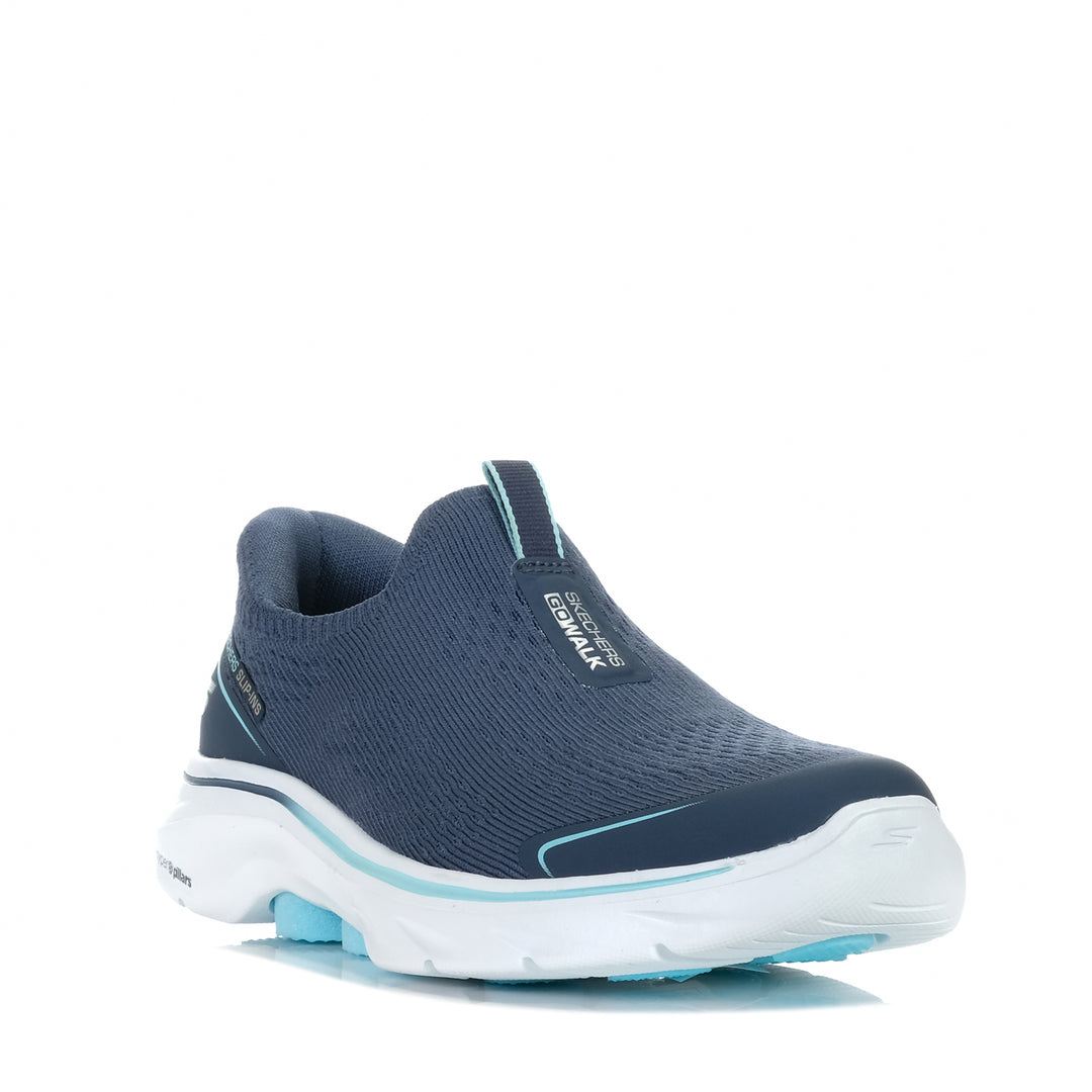 Skechers Slip-ins: Ultra Flex 3.0 - Easy Win 150450 Navy, 10 US, 11 US, 6 US, 7 US, 8 US, 9 US, blue, flats, shoes, Skechers, sports, walking, womens