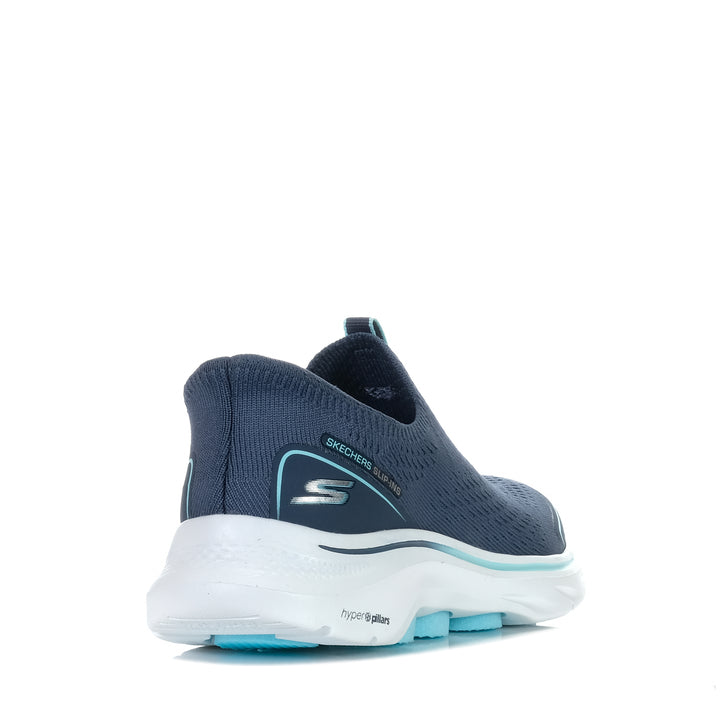 Skechers Slip-ins: Ultra Flex 3.0 - Easy Win 150450 Navy, 10 US, 11 US, 6 US, 7 US, 8 US, 9 US, blue, flats, shoes, Skechers, sports, walking, womens