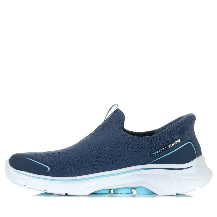 Skechers Slip-ins: Ultra Flex 3.0 - Easy Win 150450 Navy, 10 US, 11 US, 6 US, 7 US, 8 US, 9 US, blue, flats, shoes, Skechers, sports, walking, womens