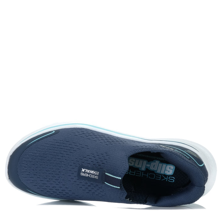 Skechers Slip-ins: Ultra Flex 3.0 - Easy Win 150450 Navy, 10 US, 11 US, 6 US, 7 US, 8 US, 9 US, blue, flats, shoes, Skechers, sports, walking, womens