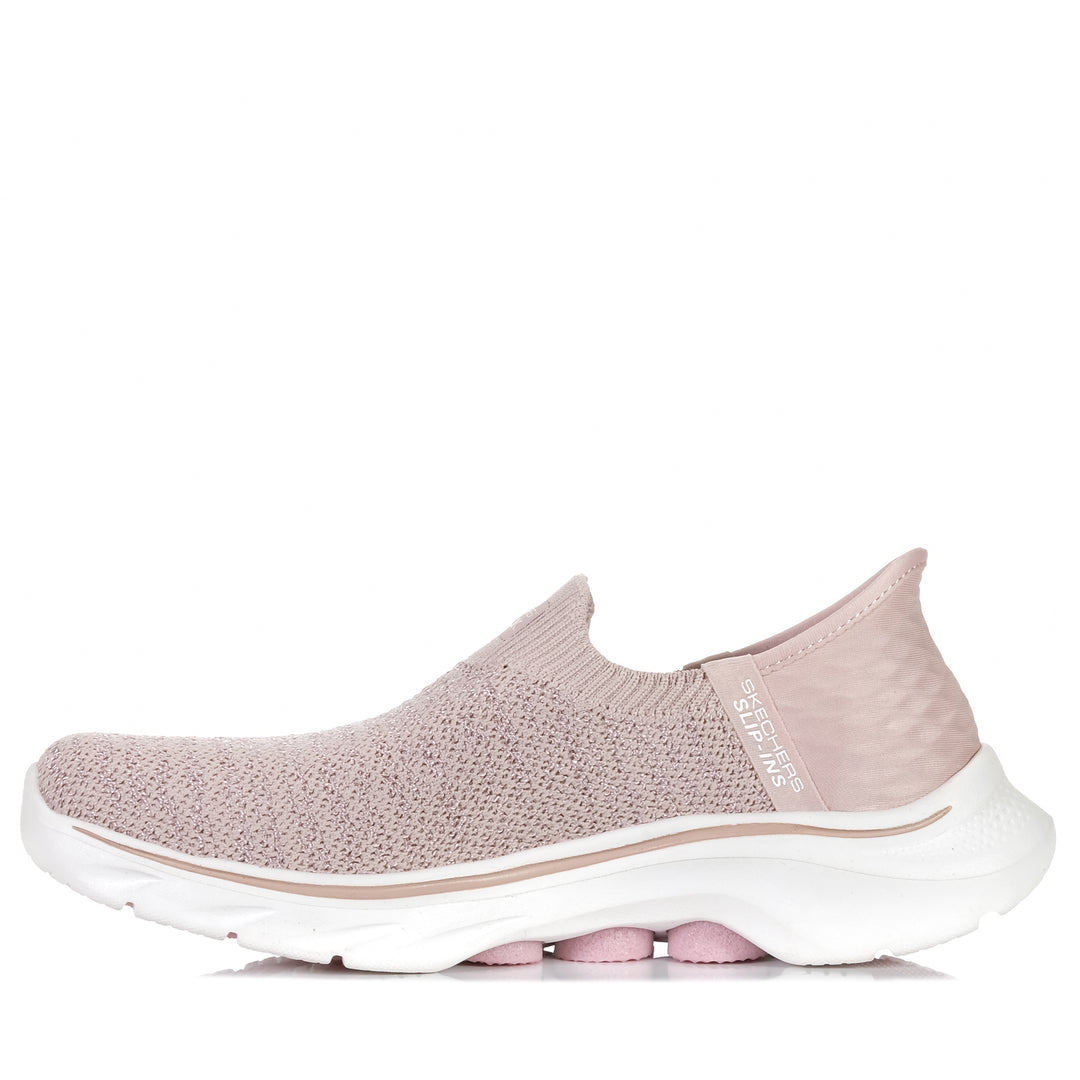 Skechers Slip-Ins: GOwalk 7 - Spring Time 125219 Light Pink