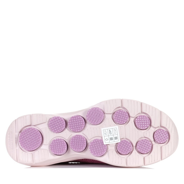 Skechers Slip-Ins: GOwalk 7 - Spring Time 125219 Plum, purple, skechers, sports, walking, womens