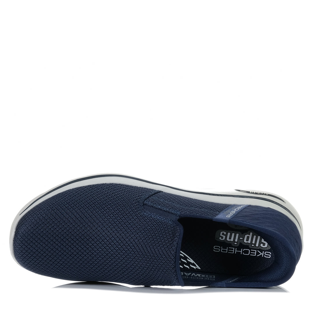 Skechers Slip-Ins: GOwalk Arch Fit 2.0 - Hands Free 216600 Navy, 10 US, 11 US, 12 US, 13 US, 8 US, 9 US, blue, casual, mens, shoes, Skechers, sports, walking