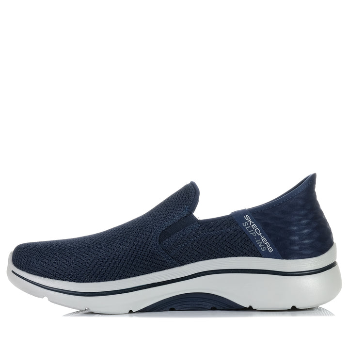 Skechers Slip-Ins: GOwalk Arch Fit 2.0 - Hands Free 216600 Navy, 10 US, 11 US, 12 US, 13 US, 8 US, 9 US, blue, casual, mens, shoes, Skechers, sports, walking