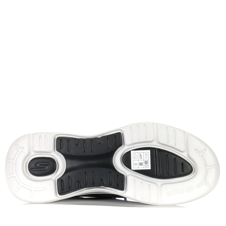 Skechers Slip-Ins: GOwalk Arch Fit - Simplicity 216258 Black, 10 US, 10.5 US, 11 US, 11.5 US, 12 US, 13 US, 8 US, 9 US, 9.5 US, black, casual, mens, shoes, Skechers, sports, walking