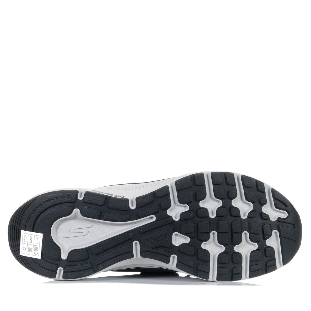 Skechers Slip-Ins: Go Run Consistent 220863 Black/Charcoal, Mens