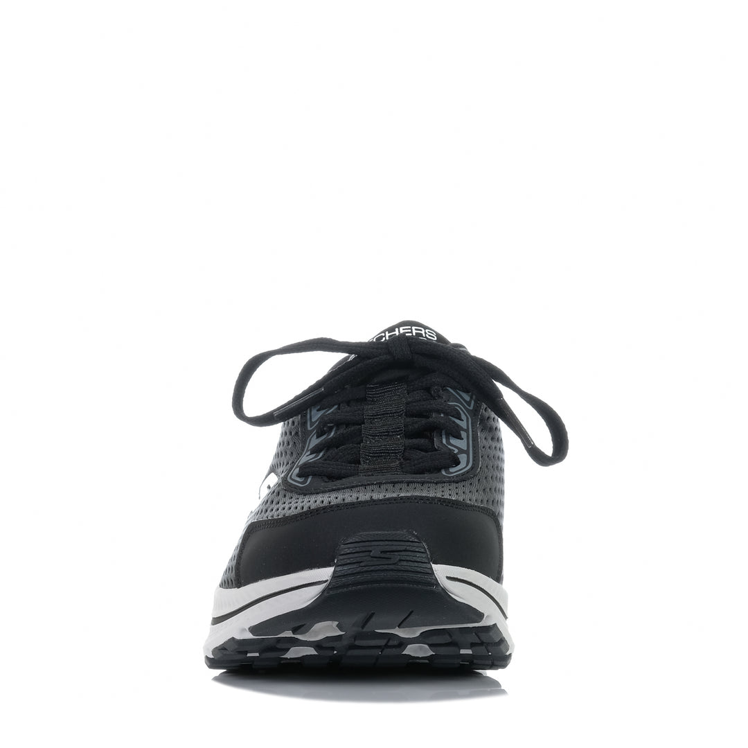 Skechers Slip-Ins: Go Run Consistent 220863 Black/Charcoal, Mens