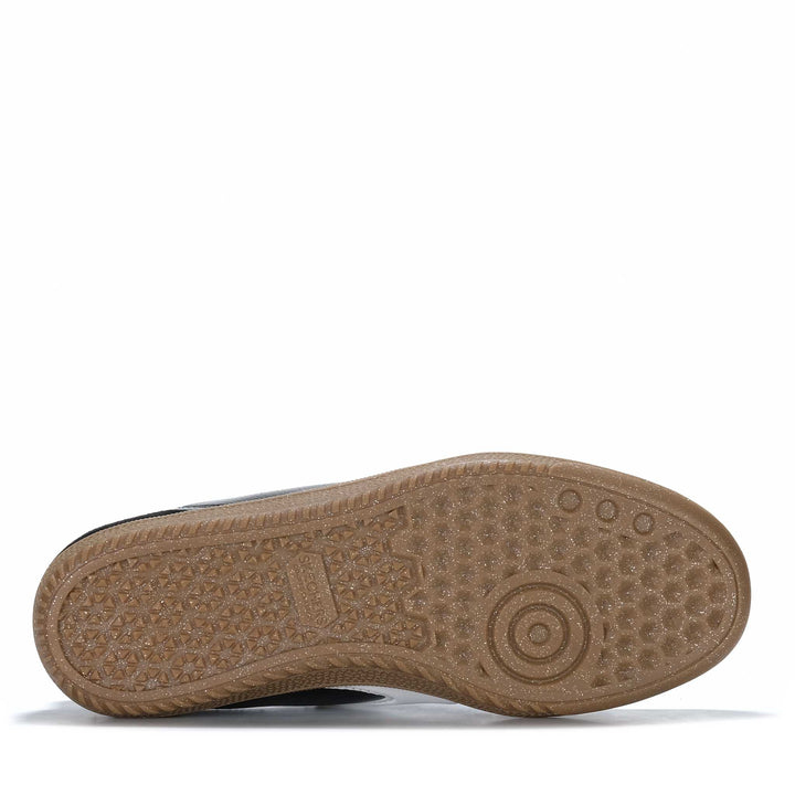 Skechers Slip-Ins: Hotshot - Perfect Choice Wide Fit Black/White Womens Sneakers