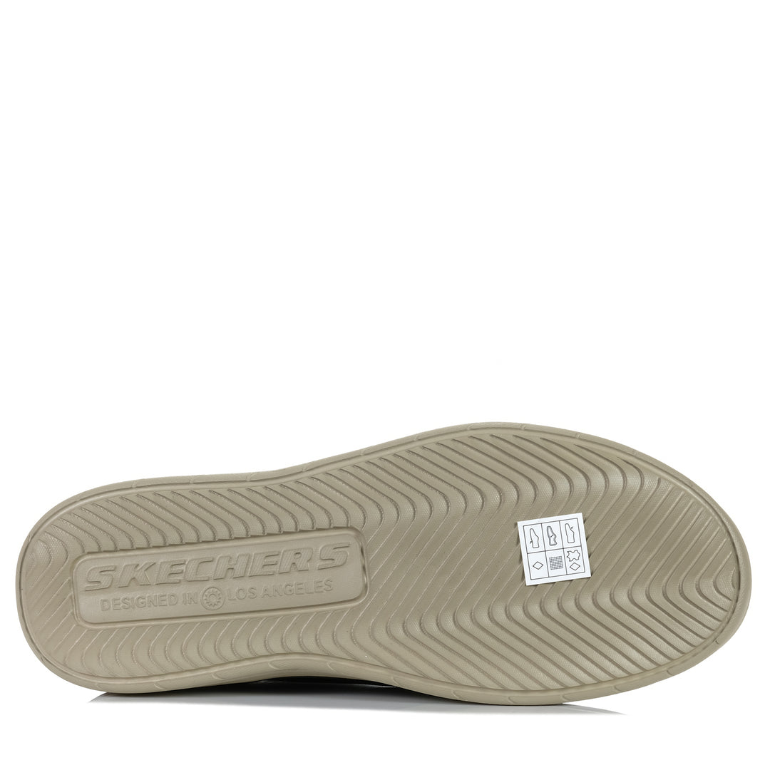 Skechers Slip-Ins: Hyland - Radley 205279 Cocoa, 10 US, 10.5 US, 11 US, 11.5 US, 12 US, 13 US, 14 US, 8 US, 8.5 US, 9 US, 9.5 US, brown, casual, low-tops, mens, shoes, Skechers, sneakers