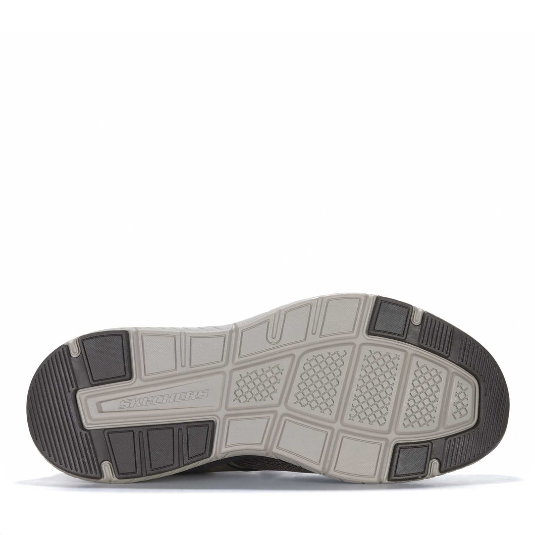 Skechers Slip-Ins Relaxed Fit: Arch Fit Crosser - Chozen Brown 2
