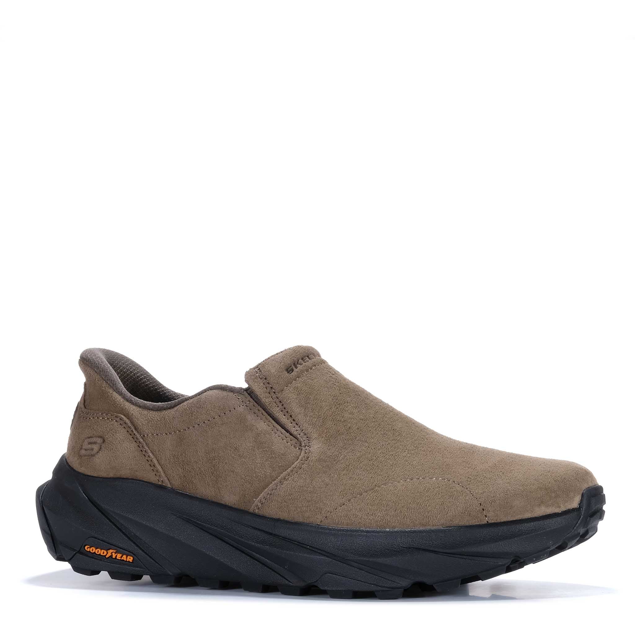 Skechers Slip-Ins Relaxed Fit: Conner - Grady 205548 | – Frames