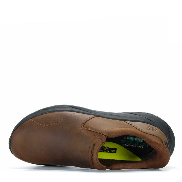 Skechers Slip-Ins Relaxed Fit: Conner - Rayne 205547 Mens Shoes