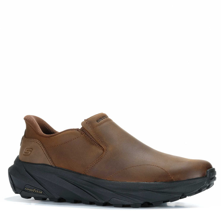Skechers Slip-Ins Relaxed Fit: Conner - Rayne 205547 Mens Shoes