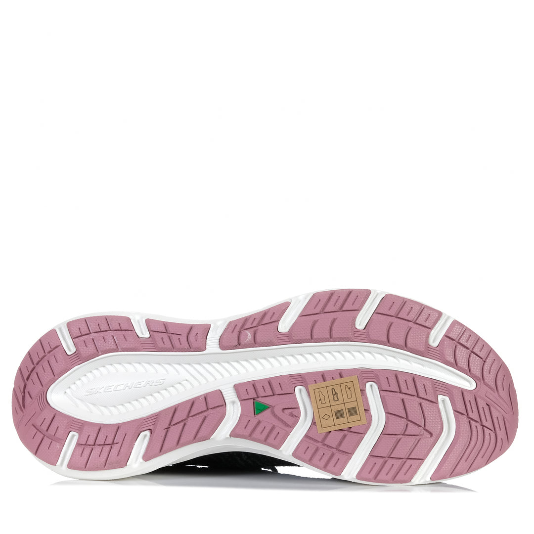 Skechers Slip-Ins Relaxed Fit: Edgeride 150470 Black/Pink