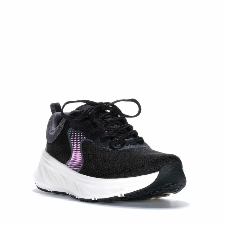 Skechers Slip-Ins Relaxed Fit: Edgeride Black/Pink 150490 Womens Walking & Running