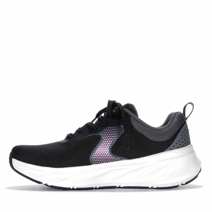 Skechers Slip-Ins Relaxed Fit: Edgeride Black/Pink 150490 Womens Walking & Running