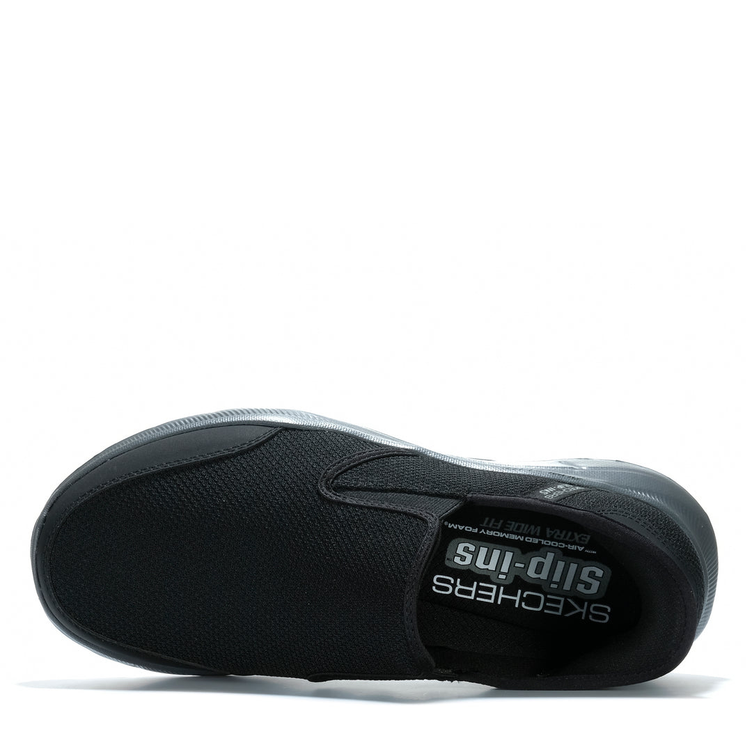 Skechers Slip-Ins Relaxed Fit: Equalizer 5.0 X-Wide 232926WW Mens Shoes