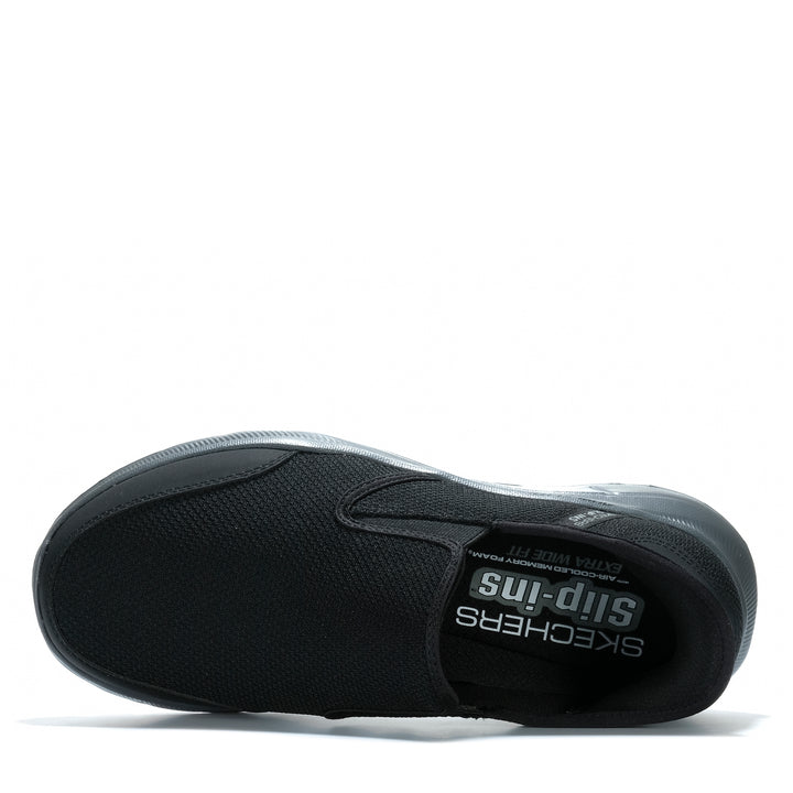 Skechers Slip-Ins Relaxed Fit: Equalizer 5.0 X-Wide 232926WW Mens Shoes
