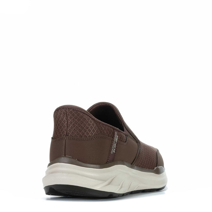 Skechers Slip-Ins Relaxed Fit: Equalizer 6.0 - Stoaver Mens Sneakers