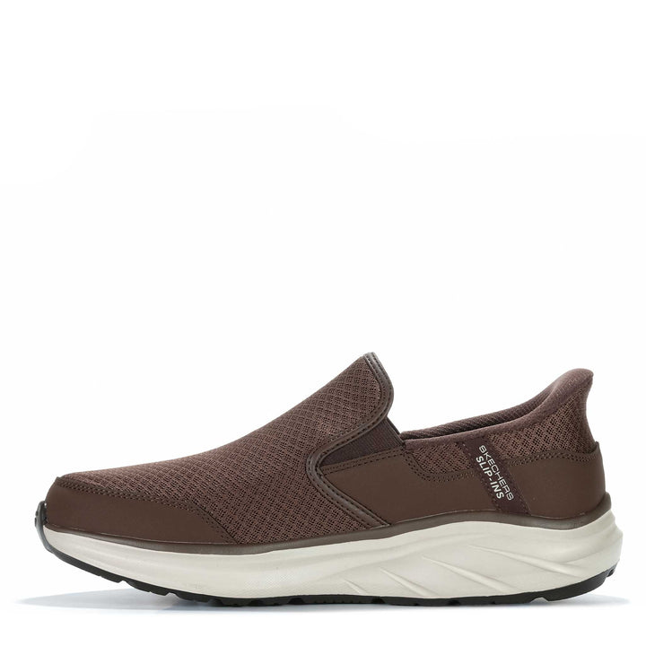 Skechers Slip-Ins Relaxed Fit: Equalizer 6.0 - Stoaver Mens Sneakers