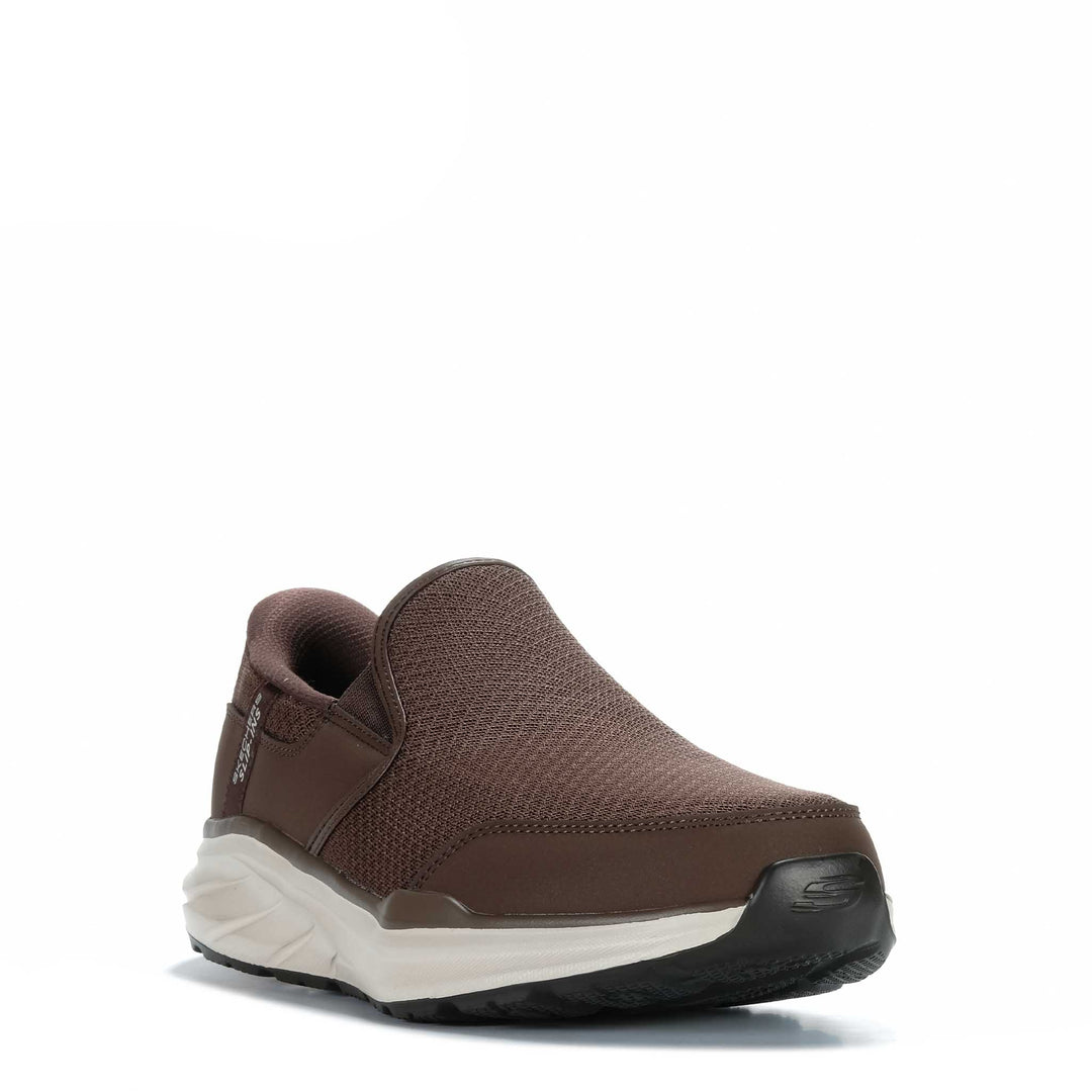 Skechers Slip-Ins Relaxed Fit: Equalizer 6.0 - Stoaver Mens Sneakers