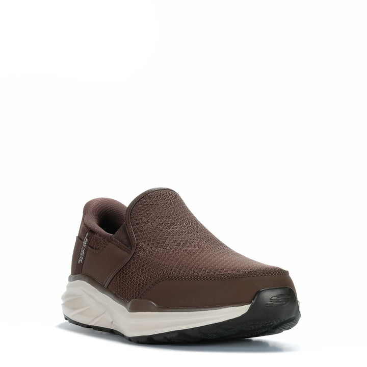 Skechers Slip-Ins Relaxed Fit: Equalizer 6.0 - Stoaver Mens Sneakers