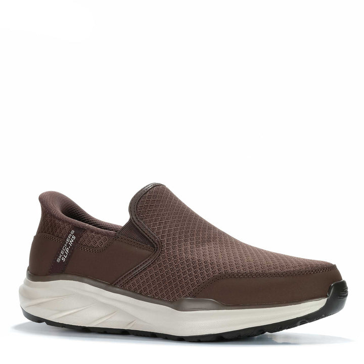 Skechers Slip-Ins Relaxed Fit: Equalizer 6.0 - Stoaver Mens Sneakers