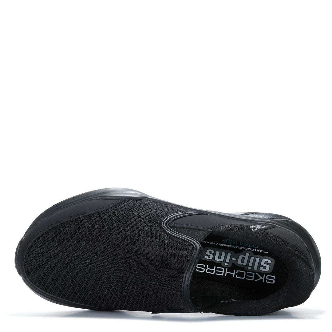 Skechers Slip-Ins Relaxed Fit: Equalizer 6.0 - Stoaver Mens Running &amp; Walking