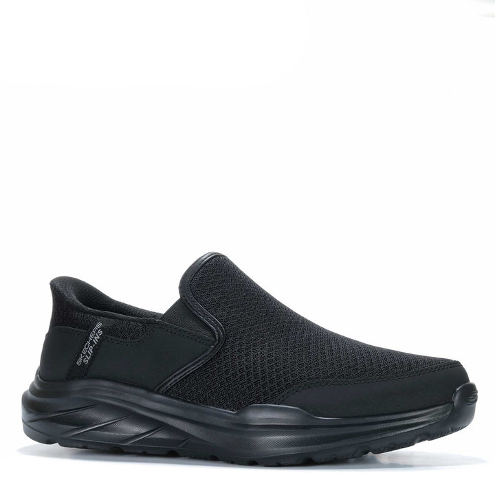 Skechers Slip-Ins Relaxed Fit: Equalizer 6.0 - Stoaver Mens Running &amp; Walking