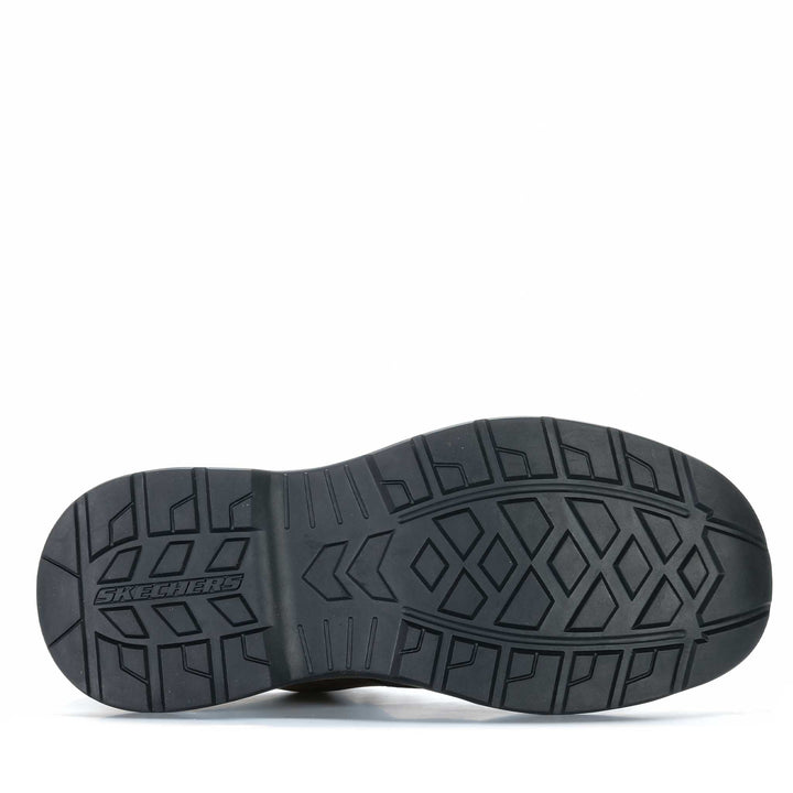 Skechers Slip-Ins Relaxed Fit: Lockett - Gustav Cocoa 205307 Mens Shoes