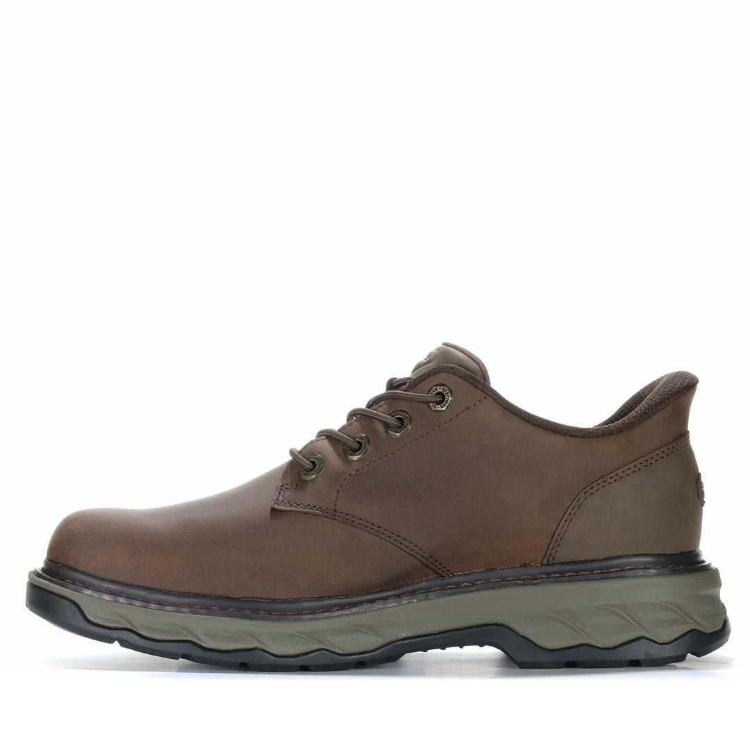 Skechers Slip-Ins Relaxed Fit: Lockett - Gustav Cocoa 205307 Mens Shoes