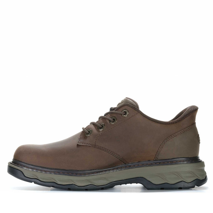 Skechers Slip-Ins Relaxed Fit: Lockett - Gustav Cocoa 205307 Mens Shoes