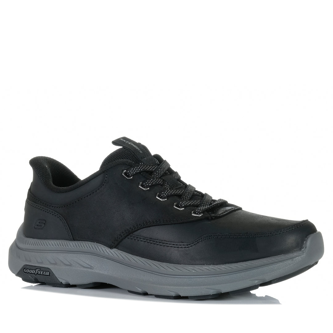 Skechers Slip-Ins: Relaxed Fit Pollard Brax Black 205338