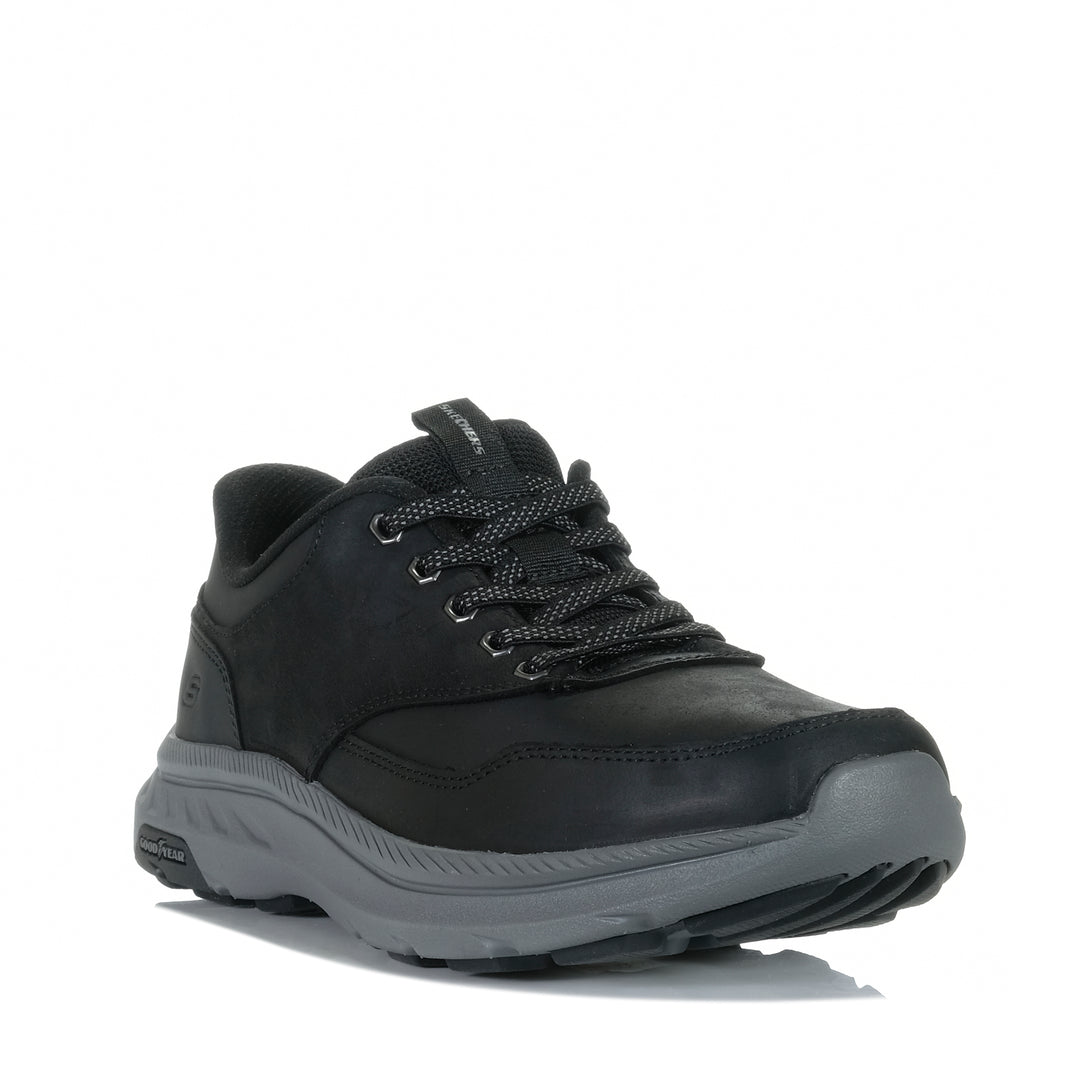 Skechers Slip-Ins: Relaxed Fit Pollard - Brax Black 205338