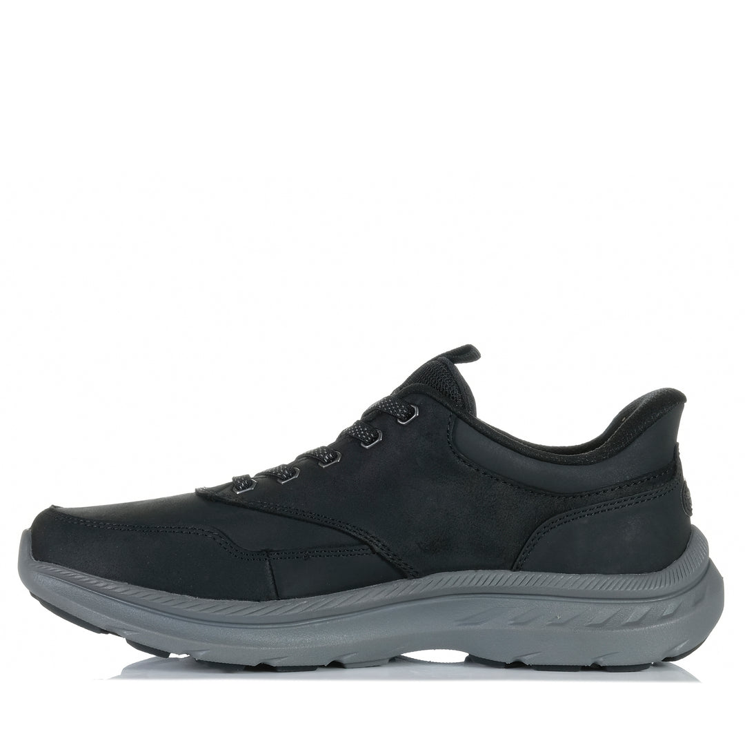 Skechers Slip-Ins: Relaxed Fit Pollard - Brax Black 205338