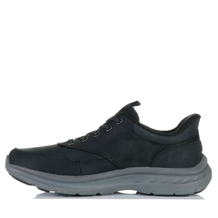 Skechers Slip-Ins: Relaxed Fit Pollard - Brax Black 205338