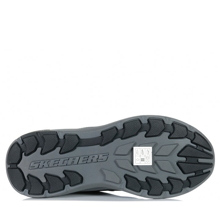 Skechers Slip-Ins: Relaxed Fit Pollard - Brax Black 205338