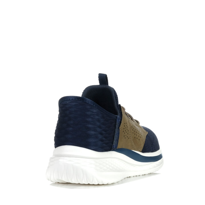 Skechers Slip-Ins Relaxed Fit: Slade - Caster 210889 Navy