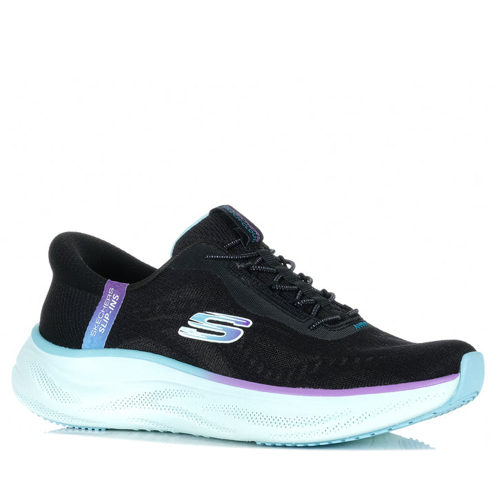 Skechers Slip-Ins: Skech Cloud - Perfectly Plush Light Black/Mul