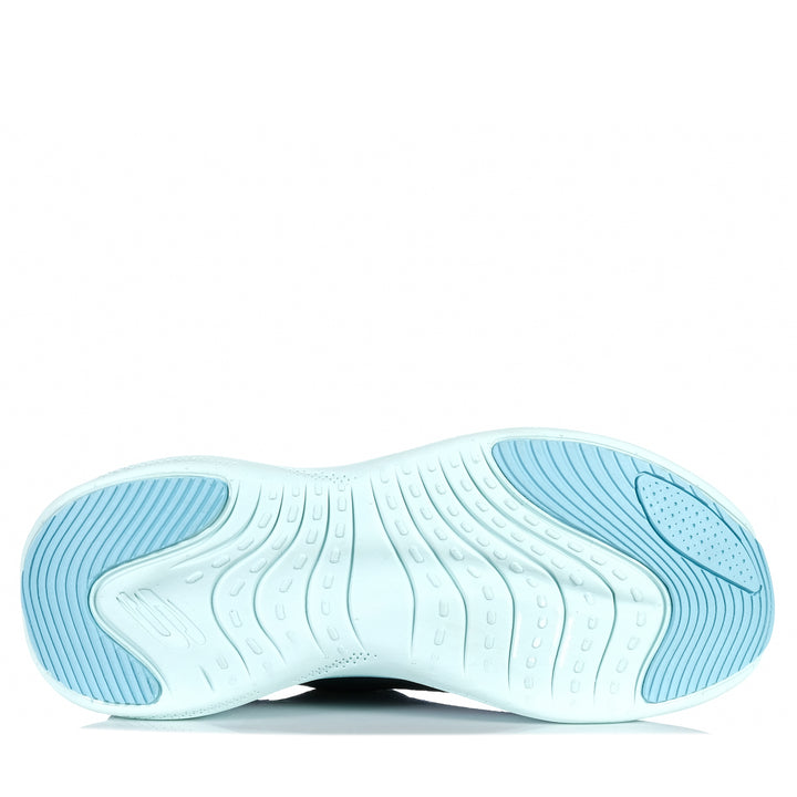 Skechers Slip-Ins: Skech Cloud - Perfectly Plush Light Black/Mul