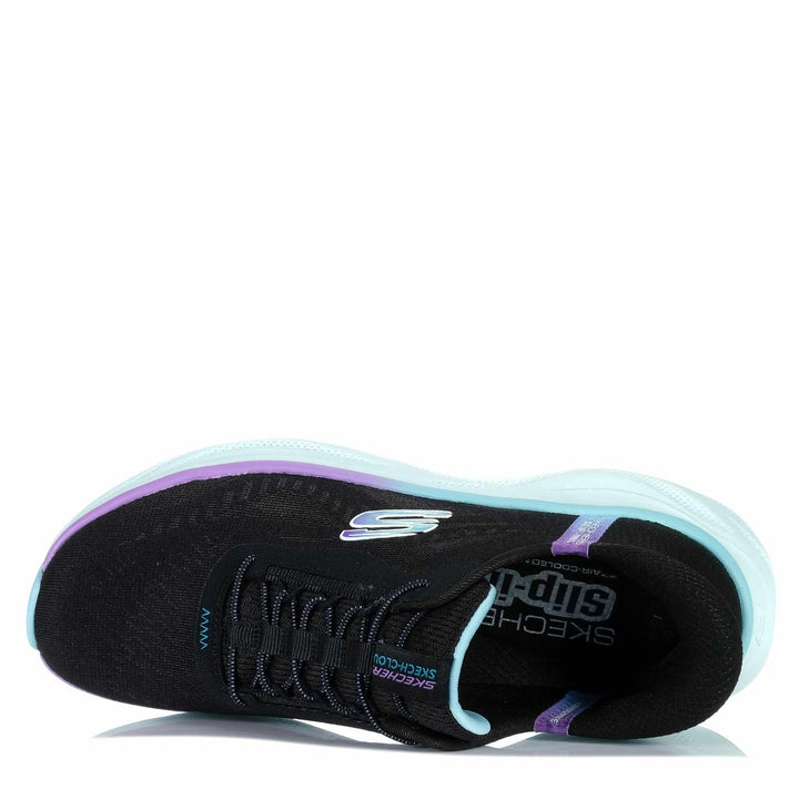 Skechers Slip-Ins: Skech Cloud - Perfectly Plush Womens Flats