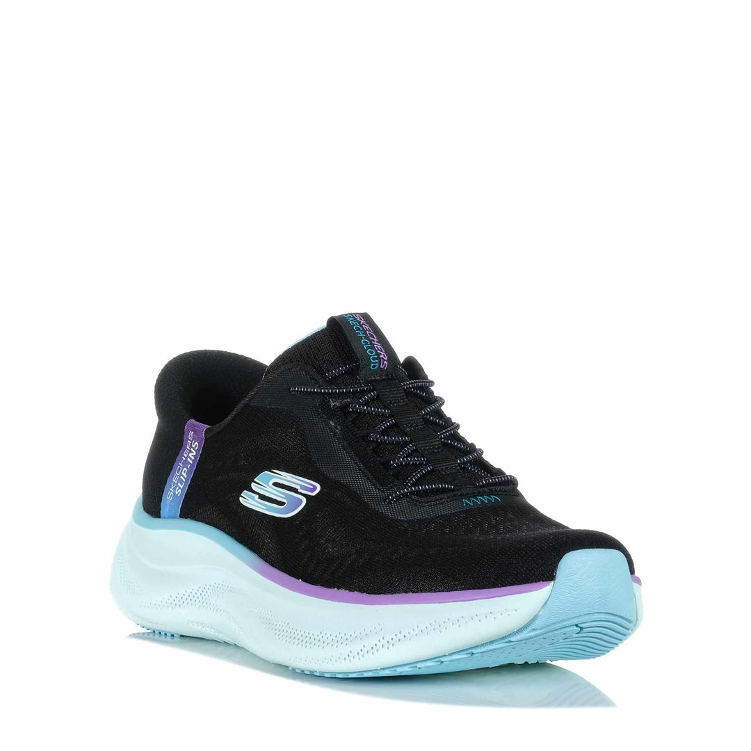 Skechers Slip-Ins: Skech Cloud - Perfectly Plush Womens Flats